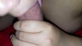 young thick asian craves that thick latin cock down her throat