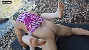 watch my wife fuck my friends in the woods while i film it all