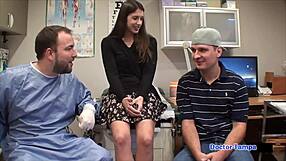 Dr Tampa Tampa University Entrance Physical Logan Lace Behind Scenes