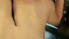 vietnamese wife bent over taking hard doggystyle pounding from behind in intense session