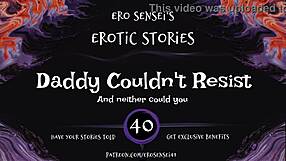 Daddy Gives In To Erotic Audio Masturbation Orgasm For Women POV