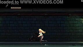 blonde gangbang game banging part 1 of 3