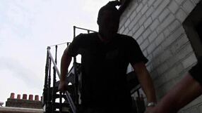 New girl wanna learn creampie taking like me Harmony Hex in 4some anal atm double dp deepthroat? 