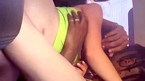 dude, almost got caught pounding snow bunny reese robinson's pussy in the car... snow everywhere!!