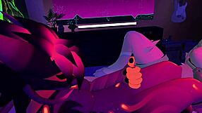 i can't believe my first time with furries in vrchat was wild... so thrilling!!