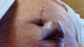 dirty old man chris strips nude just for your eyes