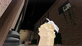 wanna see this slut whore get fucked raw by total strangers in my first roblox vid?