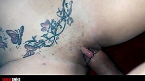 Que tesão! This Big Dick Stretches My Juicy Morena Pussy With Succulent Ass Bouncing