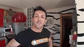 Ready for Lucy von Matt's spermaparty? Backstage prep revealed before the cum explosion