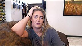 my friend's hot milf mom begs for my cock post-divorce. clover baltimore preview