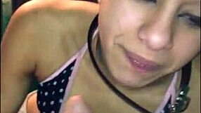 pamela jet set begs submissive slut blowjob latina amateur