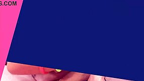 busty tattooed milf neighbor begs for my cock during her deep massage session