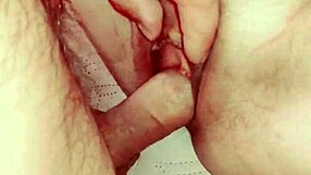 sexy amateur wife endures rough pov anal from her horny husband