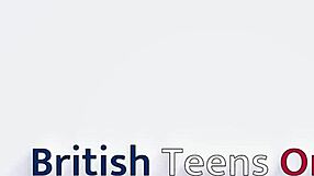 hey, ever seen a blonde student squirm while getting her pussy devoured deep?