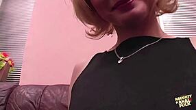 Pov bisexual tattooed euro girls ride anal cowgirl in puffy nipple threesome