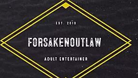 new year's slut girlfriend chokes on bbc while cuck watches her wrecked