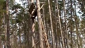 kate black fingers her big pussy outdoors in nature solo play