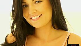 Two Hot Teens Bare Shaved Pussies on Playboy Date?