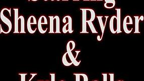 curvy stepmom sheena ryder gets bent over fucked doggystyle after sweaty workout massage