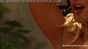 horny lesbian madame dominates tied slave facesitting kissing orgasm bdsm tits