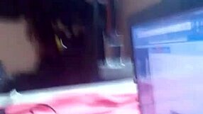 Puta Cerda Streams Live Filthy Fuck Right in Front of Me