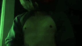 halloween rey calabaza gets shy in costume fun