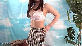 her perfect ass tempts virgin brother into wild asian fuck frenzy