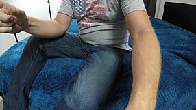 Mandy Mynxx Delivers Choking Deepthroat Gagging Blowjob on Hard Cock