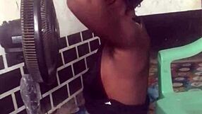 Wanna see this crazybitch twerk sexy then strip naked?