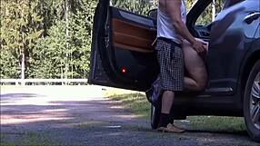 road traveler fuck hides unexpected thrills