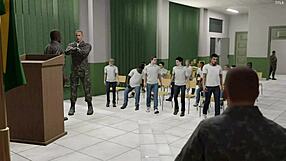 game findingbuddies chapter 1 enrollment military academy english voice