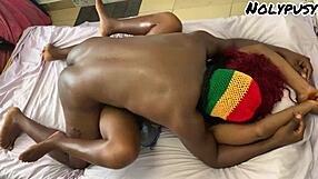 my bestie moans loud riding my cock homemade wet pussy style