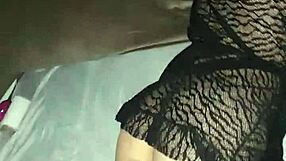 Beautiful Gift Unwraps My Delicious Wife's Curves