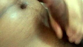 My Strong Long Dick Gets Oiled Massage And Deep Pussy Creampie