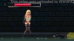 blonde gangbang game banging part 1 of 3