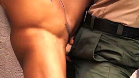 Lily Cade and Nikki Darlin ram strapons deep in each other's wet pussies