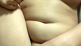 How wild does she masturbate tonight?