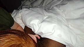 assanhadopiladoce plays with hot russian redhead sucking big cock part 1