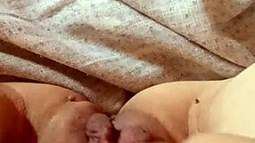 milf spreads wide open pussy for you!!