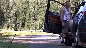 road traveler fuck hides unexpected thrills