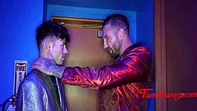 family thought you were at college but you're stripping in the club??