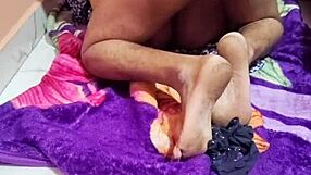 Desi girlfriend's hardcore chudai with friend gets wild and fun