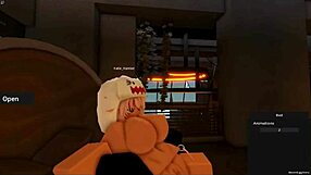 Pounding Big Tits Random Hoe from RNG Game with Monster Cock