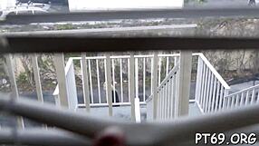 i couldn't believe how my pink pussy handled that hardcore monster cock pounding