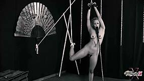 i love it when scott binds me as his squirting sex slave nympho maxine x