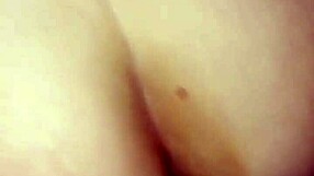 Watch Her Chubby Ass Take Brutal Anal Creampie After Gagging Deepthroat POV Pound