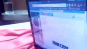 Puta Cerda Streams Live Filthy Fuck Right in Front of Me