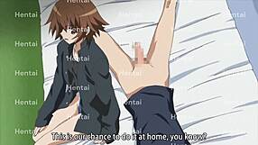 came inside step-sister seven times in hentai creampie frenzy