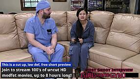 Bratty Orphans Cheerleading Physical Crushes Petite Mya Hard!