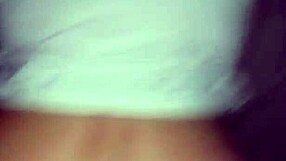 cogiendome con esta latina rellenita de tetas naturales en posicion sensual y bent over